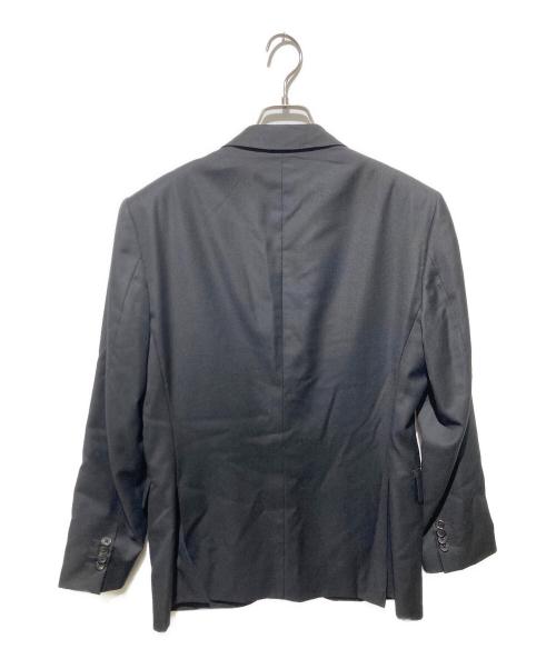 Paul Smith London（ポールスミスロンドン）Paul Smith London (ポールスミスロンドン) LORO PIANA (ロロピアーナ) 2Bテーラードジャケット ブラック サイズ:Mの古着・服飾アイテム