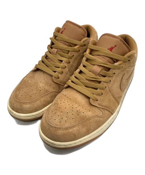 NIKE（ナイキ）NIKE (ナイキ) ローカットスニーカー/AIR JORDAN 1 LOW SE ベージュ サイズ:28.5cmの古着・服飾アイテム