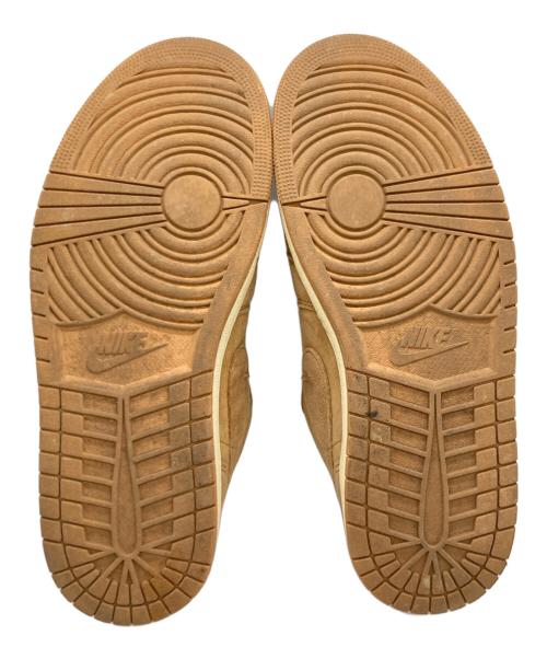 NIKE（ナイキ）NIKE (ナイキ) ローカットスニーカー/AIR JORDAN 1 LOW SE ベージュ サイズ:28.5cmの古着・服飾アイテム