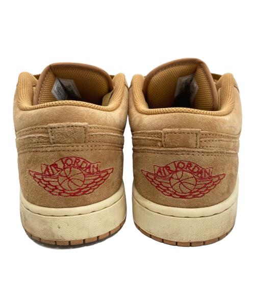 NIKE（ナイキ）NIKE (ナイキ) ローカットスニーカー/AIR JORDAN 1 LOW SE ベージュ サイズ:28.5cmの古着・服飾アイテム
