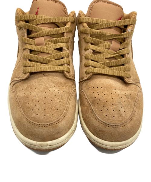 NIKE（ナイキ）NIKE (ナイキ) ローカットスニーカー/AIR JORDAN 1 LOW SE ベージュ サイズ:28.5cmの古着・服飾アイテム