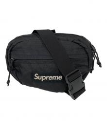 SUPREME（シュプリーム）の古着「18AW ウエストバッグ」｜ブラック