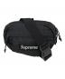 Supreme（シュプリーム）の古着「18AW ウエストバッグ」｜ブラック