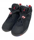 NIKEナイキ）の古着「Air Jordan 8 Retro」｜ブラック