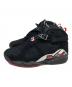 NIKE (ナイキ) Air Jordan 8 Retro ブラック サイズ:29ｃｍ：20000円