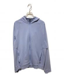 LULULEMON（ルルレモン）の古着「City Sweat Full Zip Hoodie」｜パープル