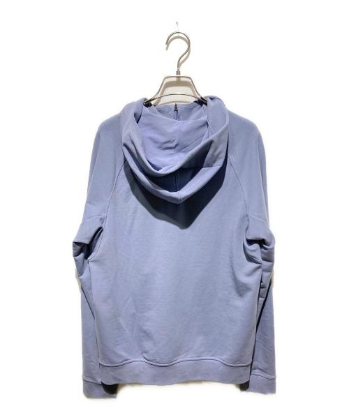 LULULEMON（ルルレモン）LULULEMON (ルルレモン) City Sweat Full Zip Hoodie パープル サイズ:Sの古着・服飾アイテム