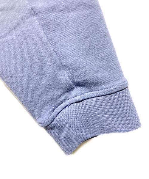 LULULEMON（ルルレモン）LULULEMON (ルルレモン) City Sweat Full Zip Hoodie パープル サイズ:Sの古着・服飾アイテム