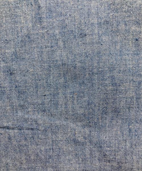 MADISON BLUE（マディソンブルー）MADISON BLUE (マディソンブルー) HAMPTON CHAMBRAY SHIRT/シャンブレーシャツ インディゴ サイズ:1の古着・服飾アイテム