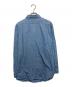 MADISON BLUE (マディソンブルー) HAMPTON CHAMBRAY SHIRT/シャンブレーシャツ インディゴ サイズ:1：10000円