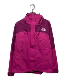 THE NORTH FACE（ザ ノース フェイス）の古着「マウンテンパーカー/ MOUNTAIN JACKET」｜パープル