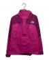 THE NORTH FACE（ザ ノース フェイス）の古着「マウンテンパーカー/ MOUNTAIN JACKET」｜パープル