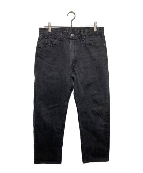 LEVI'S（リーバイス）LEVI'S (リーバイス) 90's USA製 505 デニムパンツ ブラック サイズ: W34/L32の古着・服飾アイテム