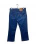 LEVI'S (リーバイス) 90's USA製 517 フレアデニムパンツ インディゴ サイズ:W34/L30：9000円