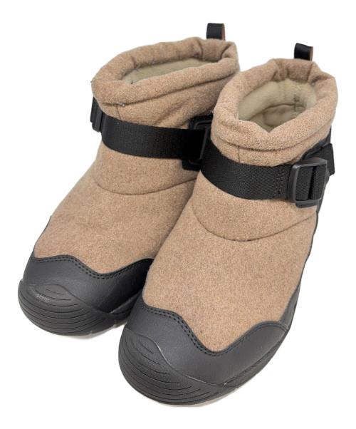 KEEN（キーン）KEEN (キーン) HOODROMEO MINI ベージュ サイズ:27.5cmの古着・服飾アイテム