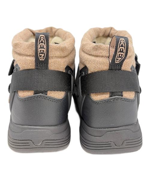 KEEN（キーン）KEEN (キーン) HOODROMEO MINI ベージュ サイズ:27.5cmの古着・服飾アイテム