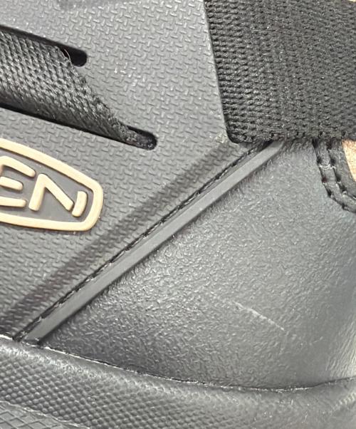 KEEN（キーン）KEEN (キーン) HOODROMEO MINI ベージュ サイズ:27.5cmの古着・服飾アイテム