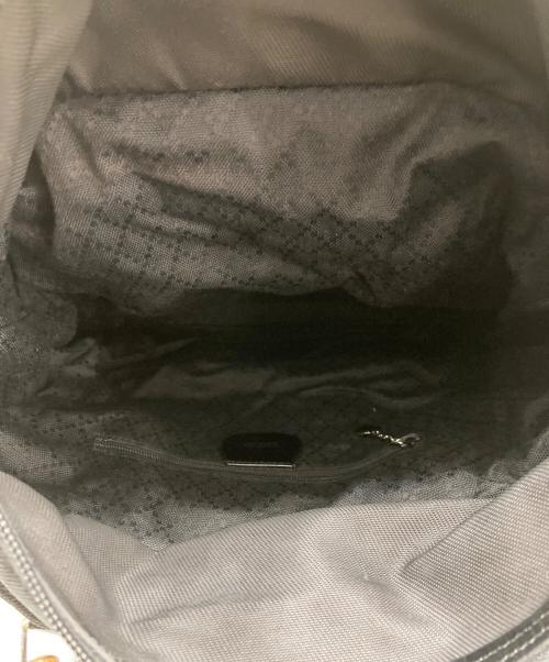 GUCCI（グッチ）GUCCI (グッチ) バンブートートバッグ ブラックの古着・服飾アイテム