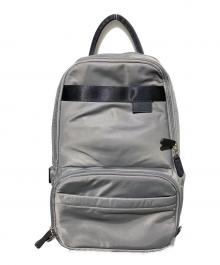 LINTTA（リンタ）の古着「マザーズリュック」｜グレー