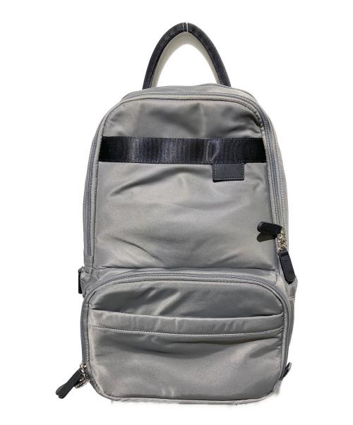 LINTTA（リンタ）lintta (リンタ) マザーズリュック グレーの古着・服飾アイテム