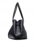 VASICヴァジック）の古着「ドローストリング」｜ブラック