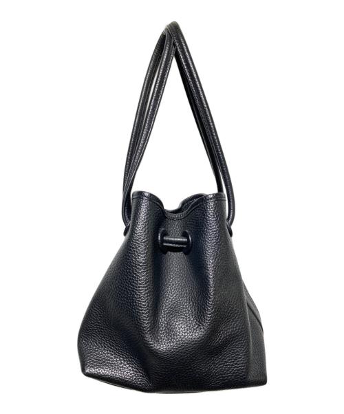 VASIC（ヴァジック）VASIC (ヴァジック) ドローストリング ブラックの古着・服飾アイテム