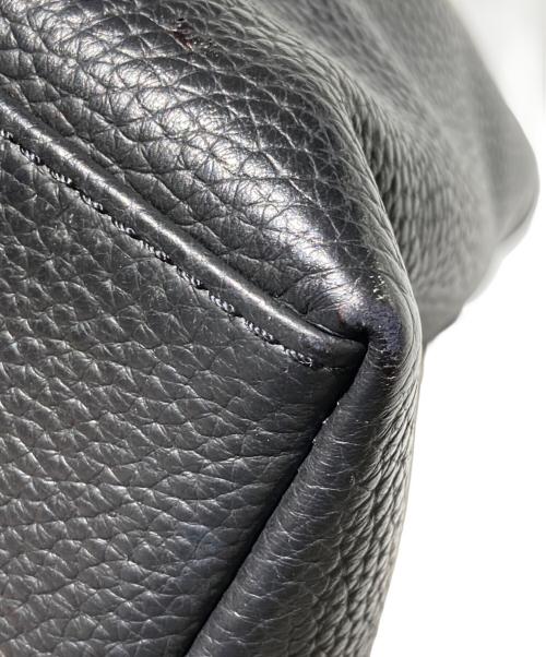 VASIC（ヴァジック）VASIC (ヴァジック) ドローストリング ブラックの古着・服飾アイテム