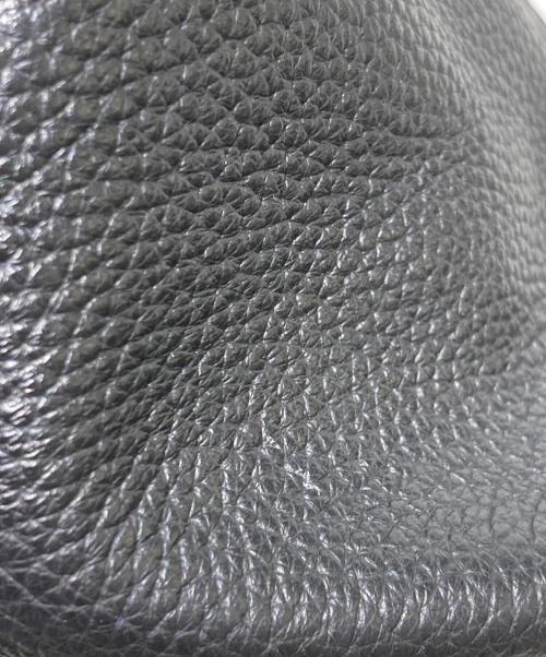 VASIC（ヴァジック）VASIC (ヴァジック) ドローストリング ブラックの古着・服飾アイテム