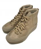 THE NORTH FACEザ ノース フェイス）の古着「Shuttle Lace Hi WP」｜ベージュ