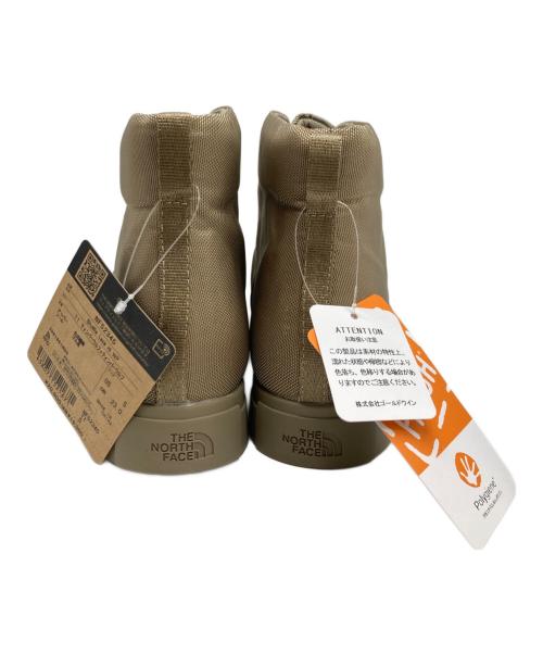 THE NORTH FACE（ザ ノース フェイス）THE NORTH FACE (ザ ノース フェイス) Shuttle Lace Hi WP ベージュ サイズ:23cm 未使用品の古着・服飾アイテム