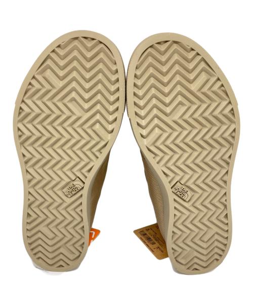 THE NORTH FACE（ザ ノース フェイス）THE NORTH FACE (ザ ノース フェイス) Shuttle Lace Hi WP ベージュ サイズ:23cm 未使用品の古着・服飾アイテム