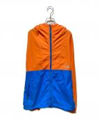 THE NORTH FACEザ ノース フェイス）の古着「COMPACT JACKET」｜オレンジ×ブルー
