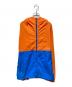 THE NORTH FACE（ザ ノース フェイス）の古着「COMPACT JACKET」｜オレンジ×ブルー