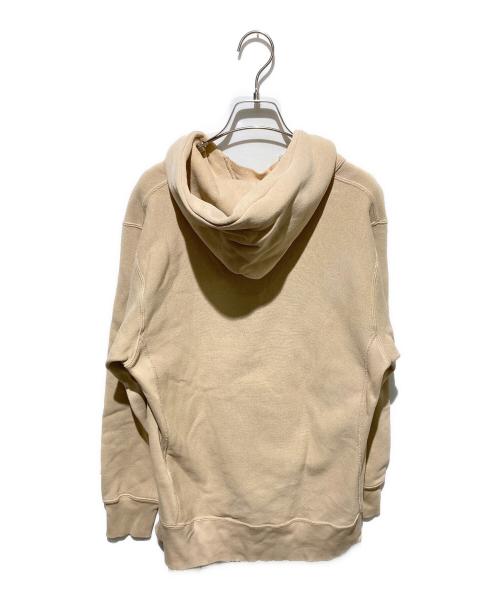 Champion（チャンピオン）Champion (チャンピオン) REVERSE WEAVEパーカー ベージュ サイズ:Ｌの古着・服飾アイテム