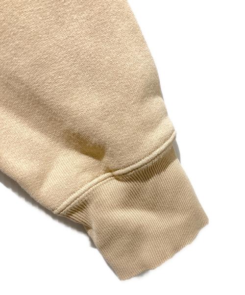 Champion（チャンピオン）Champion (チャンピオン) REVERSE WEAVEパーカー ベージュ サイズ:Ｌの古着・服飾アイテム