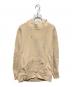 Champion（チャンピオン）の古着「REVERSE WEAVEパーカー」｜ベージュ