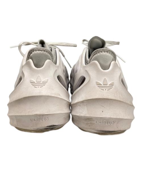 adidas（アディダス）adidas (アディダス) ADIFOM Q Casual Shoes ホワイト サイズ:26の古着・服飾アイテム