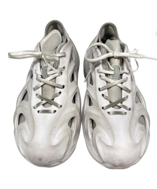 adidas（アディダス）adidas (アディダス) ADIFOM Q Casual Shoes ホワイト サイズ:26の古着・服飾アイテム