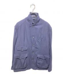 Engineered Garments×FREAK'S STORE（エンジニアド ガーメンツ×フリークスストア）の古着「別注テーラードジャケット」｜ネイビー