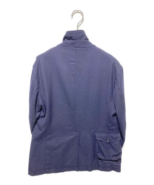 Engineered Garments（エンジニアド ガーメンツ）Engineered Garments (エンジニアド ガーメンツ) FREAK'S STORE (フリークスストア) 別注テーラードジャケット ネイビー サイズ:Sの古着・服飾アイテム