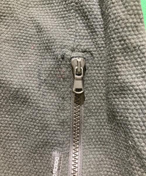 DOLCE & GABBANA（ドルチェ＆ガッバーナ）DOLCE & GABBANA (ドルチェ＆ガッバーナ) サイドラインジップ ブルゾン ブラック サイズ:56の古着・服飾アイテム