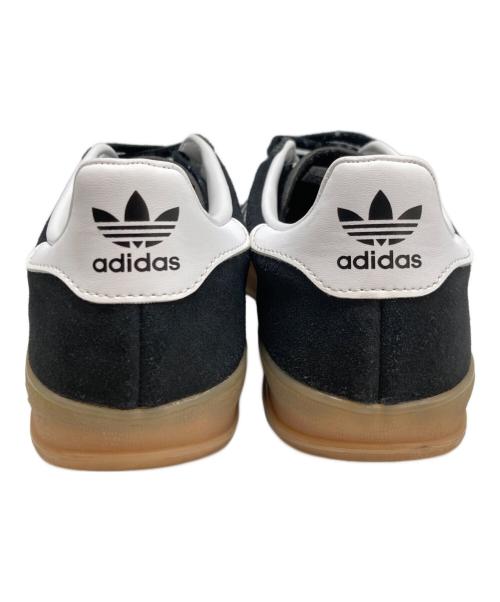 adidas（アディダス）adidas (アディダス) ガゼル インドア / Gazelle Indoor ブラック サイズ:26cmの古着・服飾アイテム