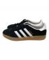 adidas (アディダス) ガゼル インドア / Gazelle Indoor ブラック サイズ:26cm：7000円