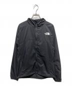THE NORTH FACEザ ノース フェイス）の古着「スワローテイルフーディ」｜ブラック