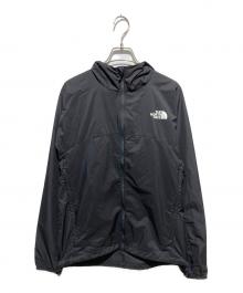 THE NORTH FACE（ザ ノース フェイス）の古着「スワローテイルフーディ」｜ブラック