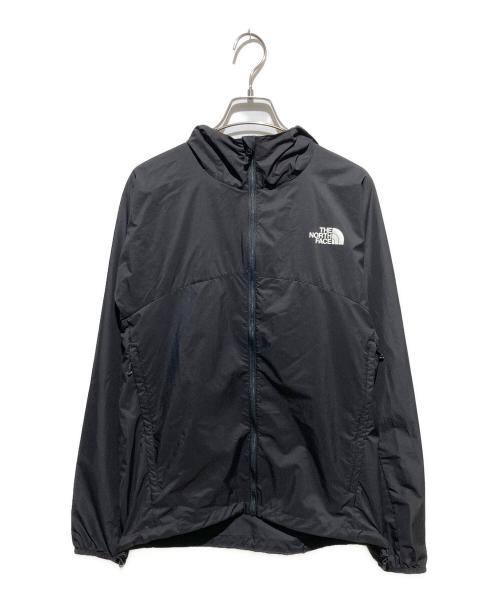 THE NORTH FACE（ザ ノース フェイス）THE NORTH FACE (ザ ノース フェイス) スワローテイルフーディ ブラック サイズ:Lの古着・服飾アイテム