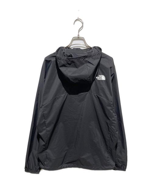 THE NORTH FACE（ザ ノース フェイス）THE NORTH FACE (ザ ノース フェイス) スワローテイルフーディ ブラック サイズ:Lの古着・服飾アイテム