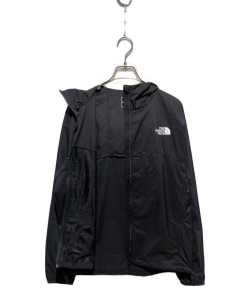 THE NORTH FACE（ザ ノース フェイス）THE NORTH FACE (ザ ノース フェイス) スワローテイルフーディ ブラック サイズ:Lの古着・服飾アイテム