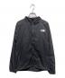 THE NORTH FACE（ザ ノース フェイス）の古着「スワローテイルフーディ」｜ブラック