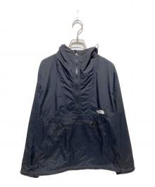 THE NORTH FACE（ザ ノース フェイス）の古着「コンパクトアノラック」｜ブラック